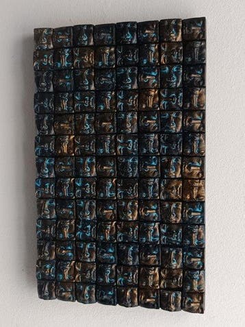 Salvatore Alibrio - Bronze effect