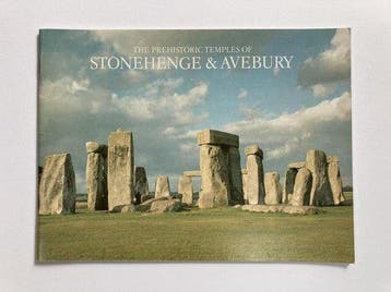 The Prehistoric Temples of Stonehenge & Avebury, Verzenden, Gelezen
