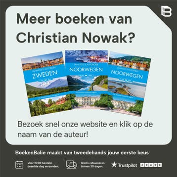 Estland, Letland, Litouwen / ANWB Wereldreisgids, Verzenden, Zo goed als nieuw, Christian Nowak