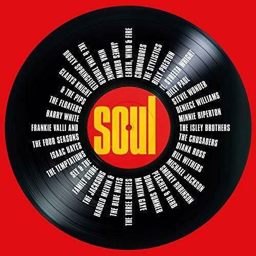 Various - Soul, Cd's en Dvd's, Vinyl | Pop, Gebruikt, Ophalen of Verzenden