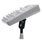 DAP Microfoonstandaard adapter voor GIG-mixers, Verzenden, Nieuw