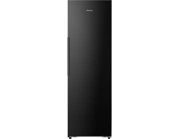 Hisense Vriezer 312 liter Zwart, Witgoed en Apparatuur, Vriezers en Diepvrieskisten, Nieuw