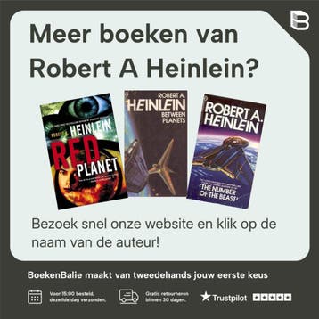 Friday - Robert A Heinlein 9780450055492, Boeken, Verzenden, Gelezen, Robert A Heinlein