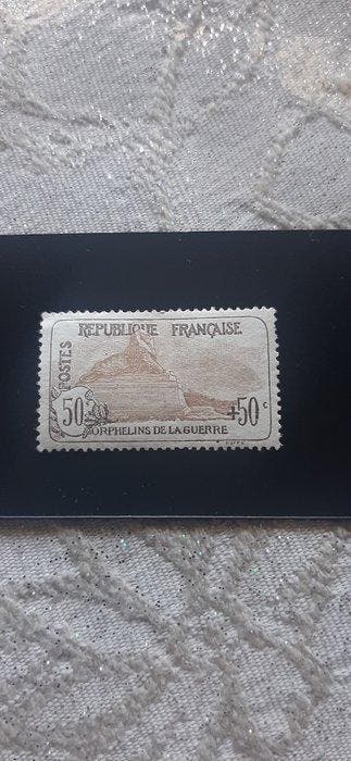 Frankrijk - De Leeuw van Belfort - Unificato n. 153, Gestempeld