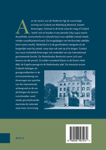 Een Europese edelman in Amerongen 9789048561070, Verzenden, Zo goed als nieuw, Leo van Putten