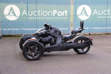 Veiling: Motor Can-Am RYKER 900 Benzine 2022 (Marge), Motoren, Chopper, Can am