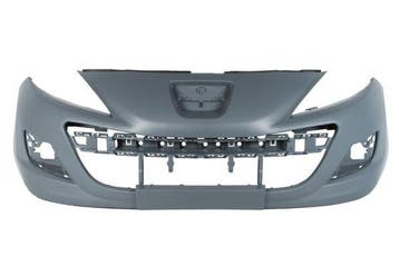 Bumper o.a: Peugeot, 207 CC (WB), 207 SW (WE - WU), 207+ (WA, Auto-onderdelen, Ophalen of Verzenden, Nieuw, Peugeot, Bumper