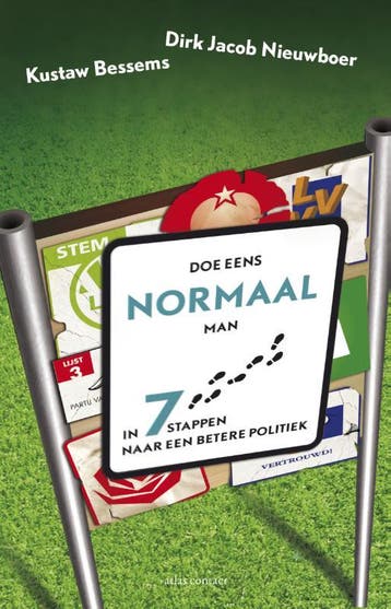 Doe eens normaal man - Kustaw Bessems 9789045022925, Verzenden, Gelezen, Kustaw Bessems