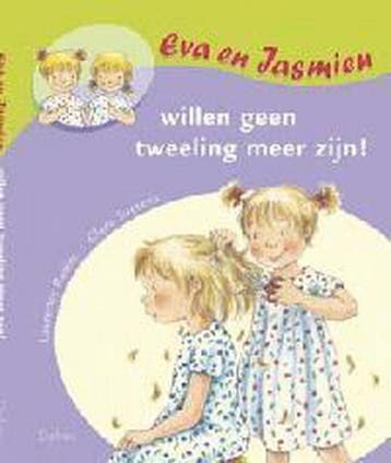 Eva en Jasmien 21. Willen geen tweeling meer zijn! - L., Verzenden, Gelezen, L. Rosier