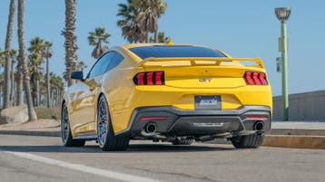 Borla 2024 Ford Mustang GT 5.0L V8 w/o Active Exhaust ATAK, Ophalen of Verzenden, Nieuw