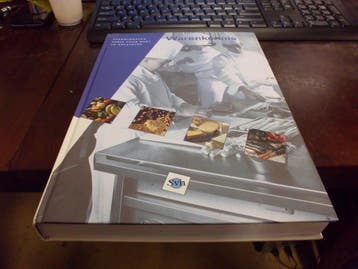 Warenkennis / SVH Leermiddelenserie voor koks in opleiding, Verzenden, Gelezen