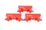Märklin H0 - 46300 - Modeltrein goederenwagonset (1) -, Nieuw