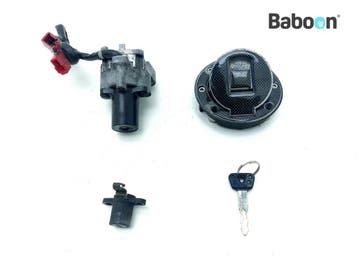 Contactslot Set Yamaha XJ 900 S Diversion 1995-2004 (XJ900, Verzenden, Gebruikt