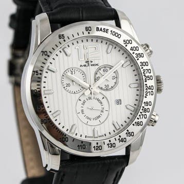 Murex - Swiss Made Chronograph - ISC962-SL-1 - Zonder, Nieuw