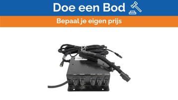 Bieden: Volvo Penta IPS EVC 2.0 cable loom black - 23627602, Ophalen of Verzenden, Nieuw, Motor en Techniek, Zeilboot of Motorboot