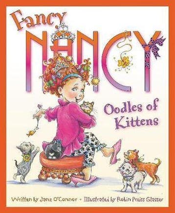 Fancy Nancy - Jane OConnor 9780062269874, Verzenden, Gelezen, Jane OConnor