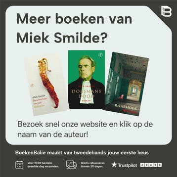 Sint Bavo - Miek Smilde 9789082698817, Verzenden, Gelezen, Miek Smilde