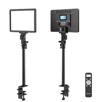 P25 Dimbare LED Videolamp 25W 2800K-8000K, Verzenden, Nieuw