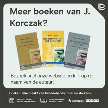 Als ik weer klein ben / Collectie Mentor - J. Korczak, Verzenden, Gelezen, J. Korczak