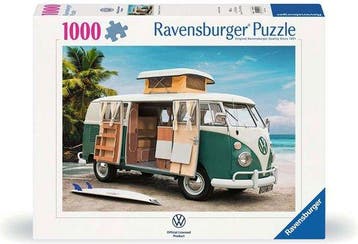 Volkswagen T1 Camper Van, Ophalen of Verzenden, Nieuw