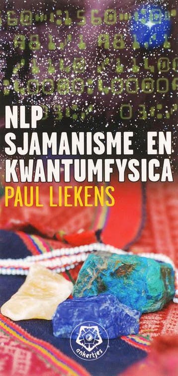 NLP, sjamanisme en kwantumfysica - Hannah Jansen, Verzenden, Zo goed als nieuw, Hannah Jansen