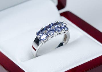 Zonder minimumprijs - Harry Ivens - Ring - 925 zilver - 1,50, Nieuw
