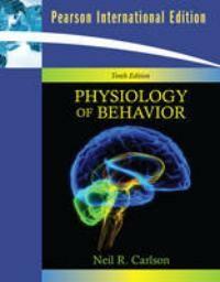 Physiology of Behavior - Neil Carlson 9780205683086, Verzenden, Zo goed als nieuw, Neil Carlson