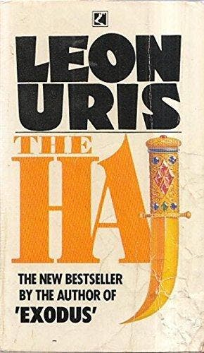 The Haj - Leon Uris 9780552126137, Boeken, Verzenden, Gelezen, Leon Uris