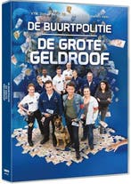 Buurtpolitie - De Grote Geldroof (DVD), Verzenden, Nieuw in verpakking, Actie