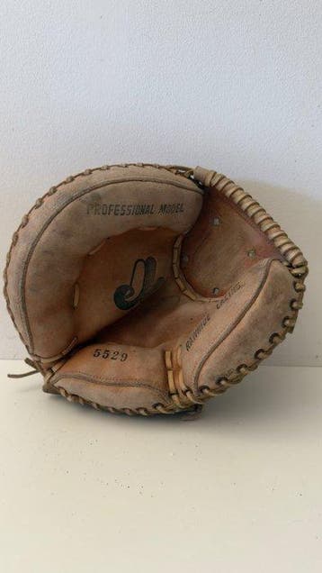 handschoen - 1970 - Honkbal, Nieuw