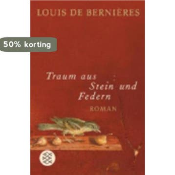 Traum Aus Stein Und Federn - Louis de Bernieres, Verzenden, Gelezen, Louis de Bernieres