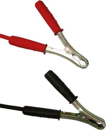 Carpoint Startkabelset 35mm² – 3,5 Meter – 12/24V – TÜV/GS –, Ophalen of Verzenden, Zo goed als nieuw