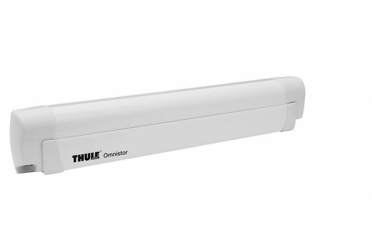 Thule 8000 500 Wit-Mystic Grey, Caravans en Kamperen, Voortenten en Luifels, Nieuw, Thule, Ophalen of Verzenden