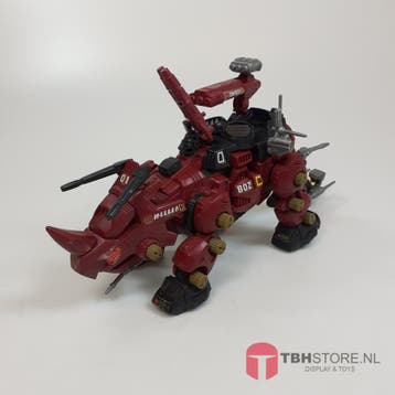 Zoids - Red Horn the Terrible No. 5902 (Oer) (Tussenpagina), Verzamelen, Verzenden, Zo goed als nieuw