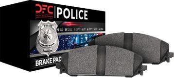 DFC 13-19 Ford Police Interceptor Utility Rear Police Brake, Ophalen of Verzenden, Nieuw