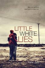 Little White Lies 9780385740678 Katie Dale, Verzenden, Gelezen, Katie Dale