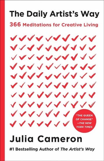 9781250430489 The Daily Artists Way Julia Cameron, Boeken, Verzenden, Nieuw, Julia Cameron