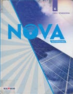 Nova 6 Leeropdrachtenboek Natuurkunde VWO Gymnasium, Boeken, Schoolboeken, Verzenden, Nieuw