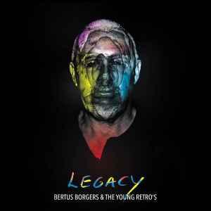 cd digi - Bertus Borgers - Legacy, Verzenden, Zo goed als nieuw