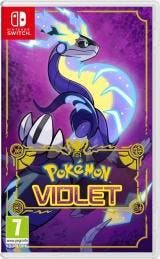 MarioSwitch.nl: Pokemon Violet - iDEAL!, Spelcomputers en Games, Ophalen of Verzenden, Zo goed als nieuw