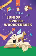 9789460776847 Van Dale Junior spreekwoordenboek, Verzenden, Nieuw, Wim Daniels