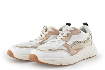 Ann Rocks Sneakers in maat 42 Beige, Kleding | Dames, Schoenen, Ann Rocks, Verzenden, Beige, Sneakers of Gympen