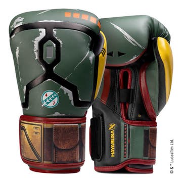 Hayabusa T3 Bokshandschoenen Marvel Boba Fett, Ophalen of Verzenden, Nieuw