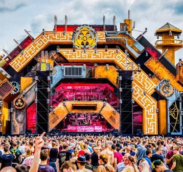 Dominator Tickets E3 Strand Te Koop, Tickets en Kaartjes
