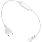 Neon LED Strip Voedingsconnector met Stekker - Brinton Neo -, Ophalen of Verzenden, Nieuw