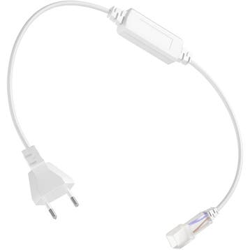 Neon LED Strip Voedingsconnector met Stekker - Brinton Neo -, Ophalen of Verzenden, Nieuw