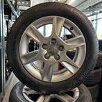 Audi A3 | 16 inch velgenset  205/55-16 Br stone | 0326-16, Gebruikt, 16 inch, Banden en Velgen, Ophalen of Verzenden
