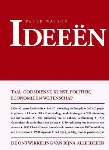 Ideeen, Boeken, Ophalen of Verzenden, Nieuw