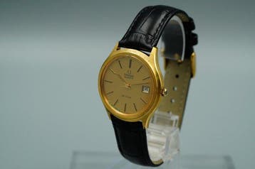Omega - De Ville - Zonder minimumprijs - Cal.1325, Sieraden, Tassen en Uiterlijk, Horloges | Heren, Nieuw