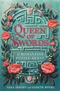 Queen Of Swords | Sara Sehdev; Dr Gareth Moore | Nieuw, Boeken, Ophalen of Verzenden, Nieuw, Sara Sehdev; Dr Gareth Moore